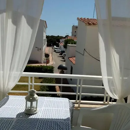 Apartamento Ideal Con Piscina - Sa Vinjolita - Апартаменты Кала-эн-Бланес