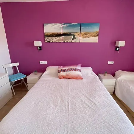 Apartamento Ideal Con Piscina - Sa Vinjolita - Apartment *