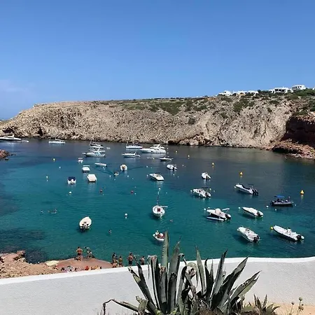 Apartamento Ideal Con Piscina - Sa Vinjolita - Apartment Cala'N Blanes (Menorca)
