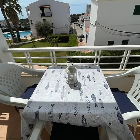 Apartment Apartamento Ideal Con Piscina - Sa Vinjolita -