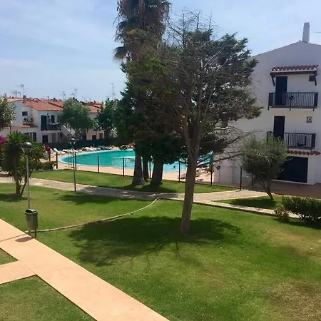 Apartamento Ideal Con Piscina - Sa Vinjolita - *