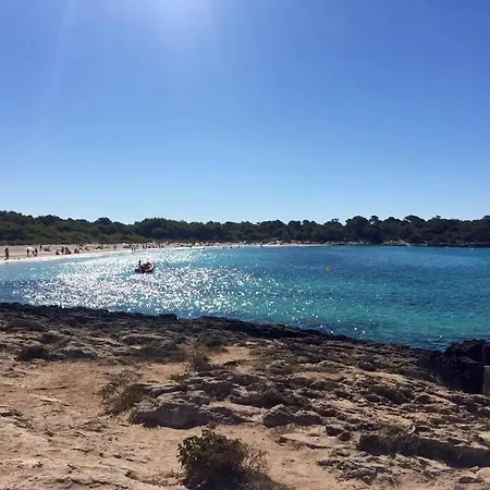 Apartamento Ideal Con Piscina - Sa Vinjolita - *