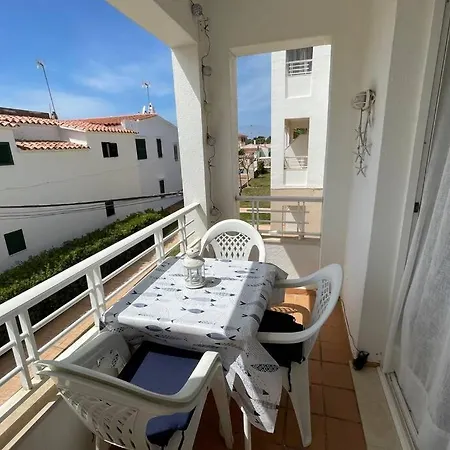 Apartment Apartamento Ideal Con Piscina - Sa Vinjolita - Cala'N Blanes (Menorca)