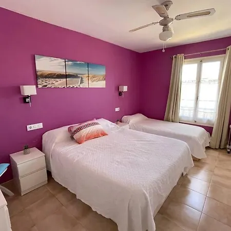 Apartment Apartamento Ideal Con Piscina - Sa Vinjolita - Cala'N Blanes (Menorca)