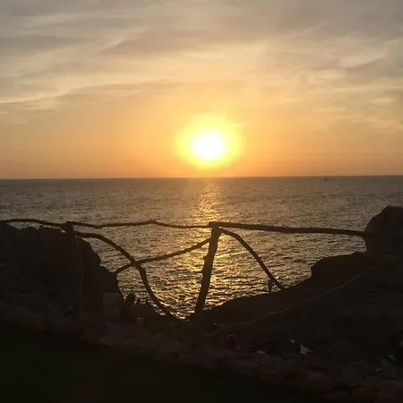 Apartamento Ideal Con Piscina - Sa Vinjolita - Cala'N Blanes (Menorca)